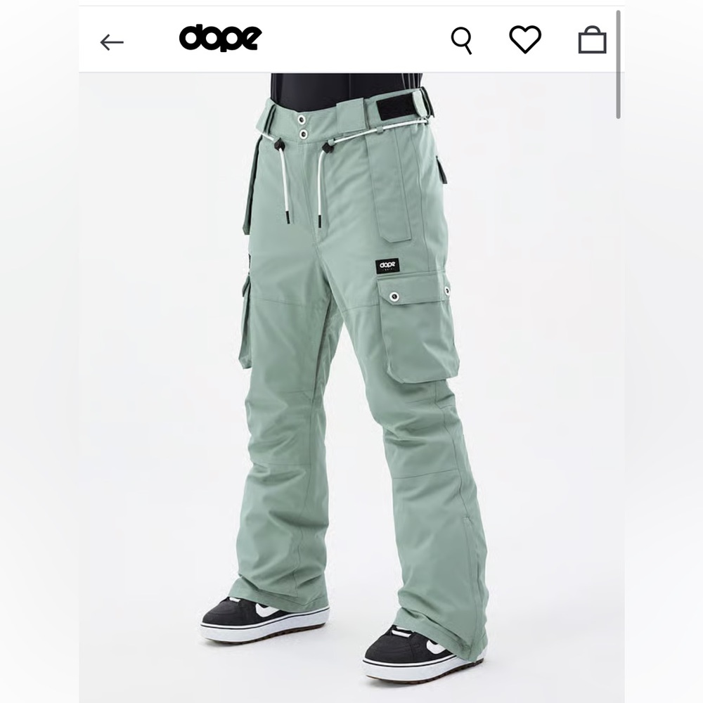 Small Dope Snowpants Ladies